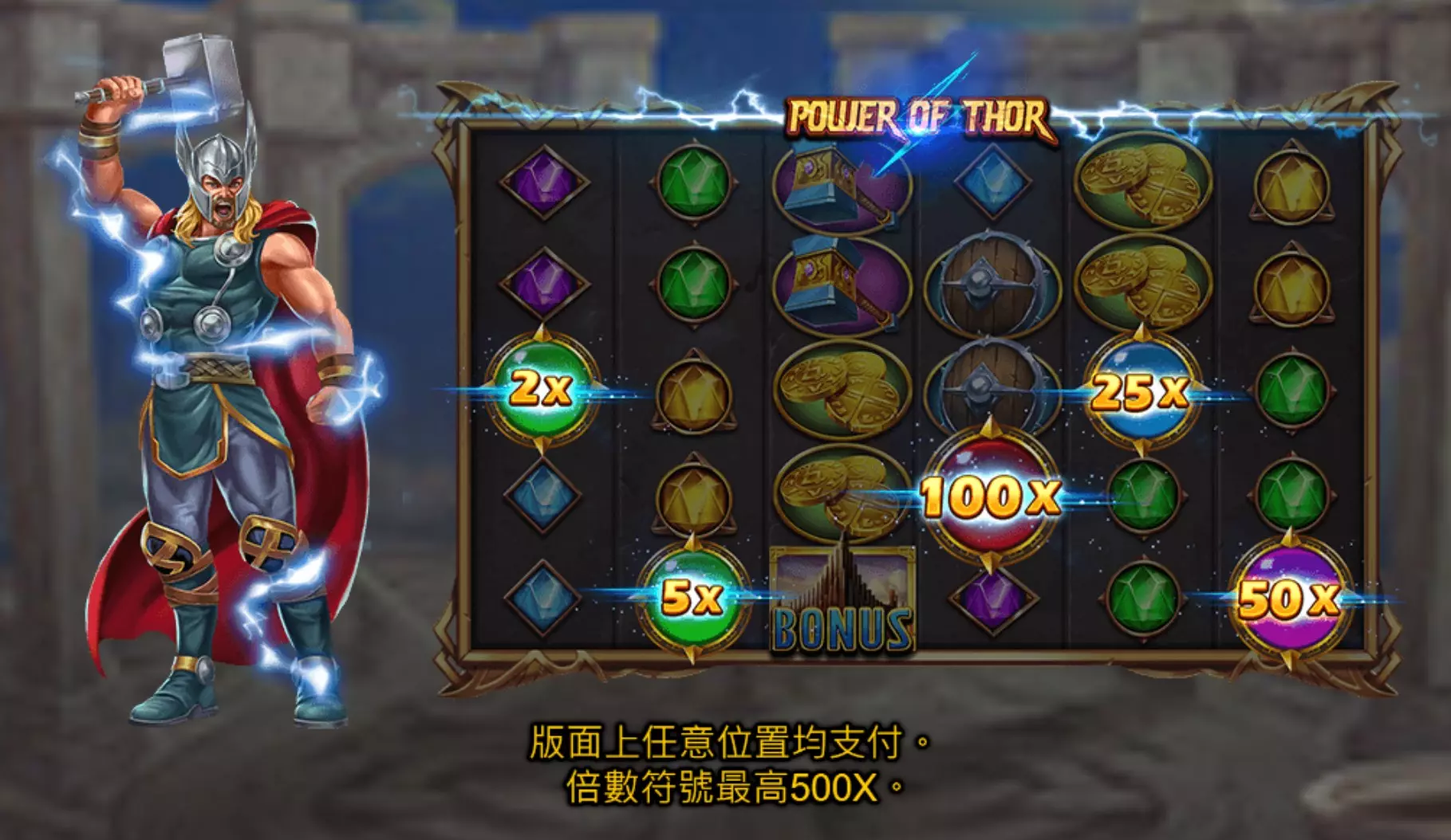 老虎機是什麼?雷神之鎚電子遊戲是老虎機嗎?